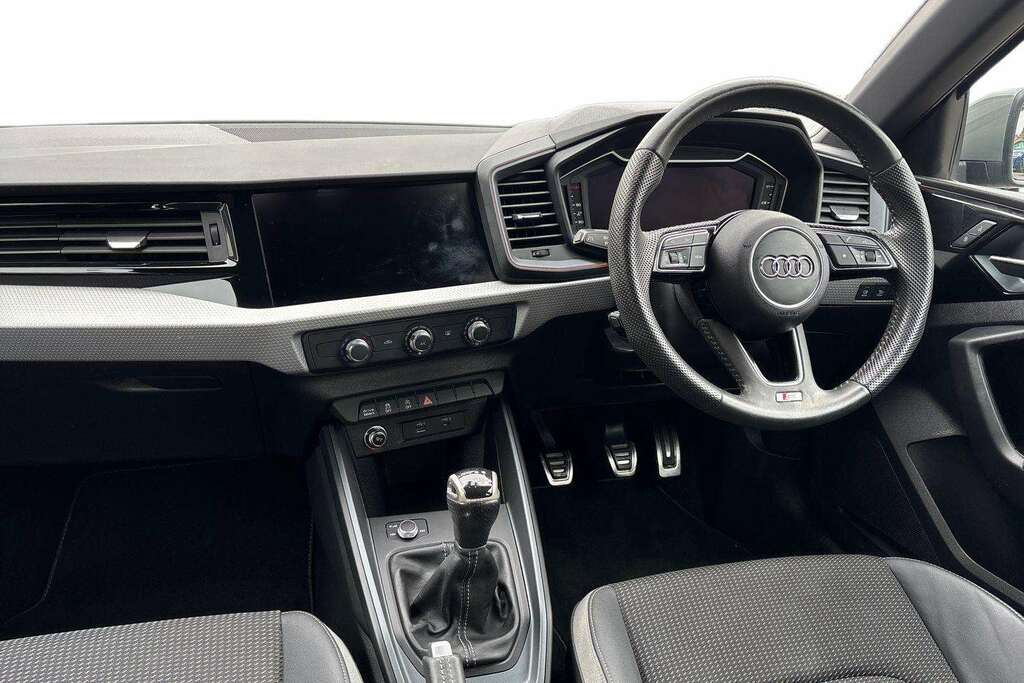 Audi A1 Sportback 30 Tfsi S Line #16