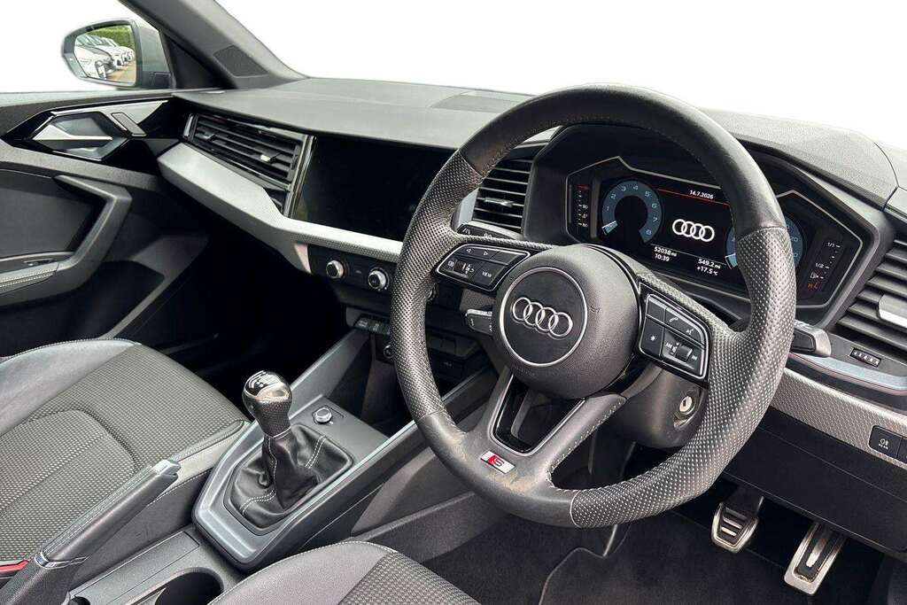 Audi A1 Sportback 30 Tfsi S Line #5
