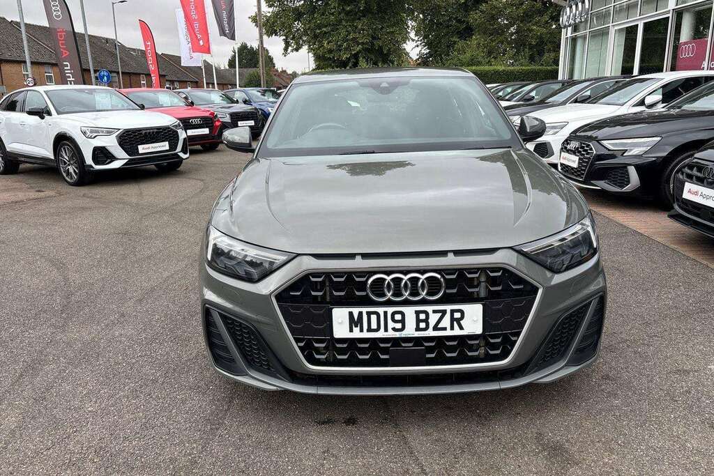 Audi A1 Sportback 30 Tfsi S Line #29