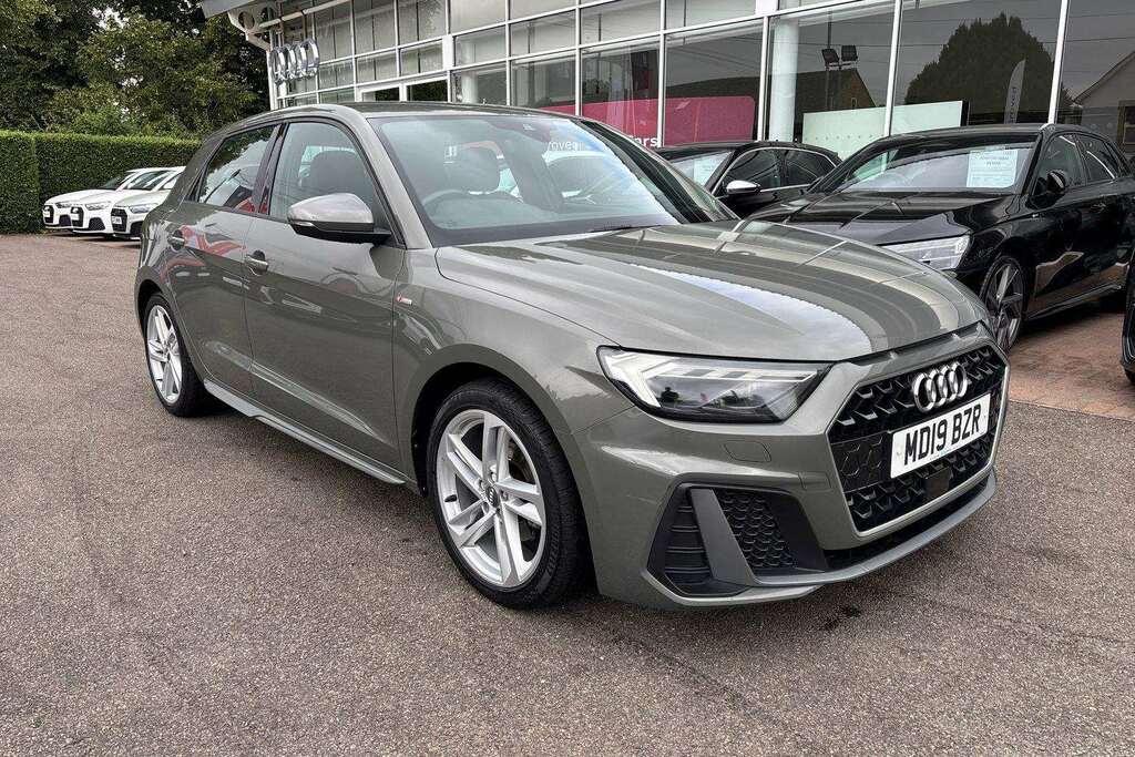 Audi A1 Sportback 30 Tfsi S Line #28