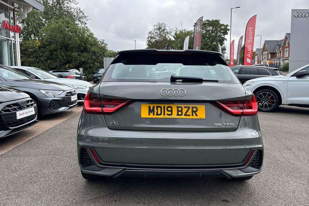 Audi A1 Sportback 30 Tfsi S Line #26