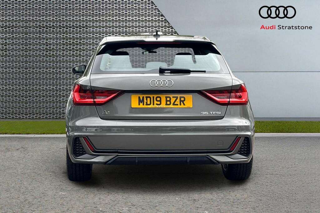 Audi A1 Sportback 30 Tfsi S Line #6