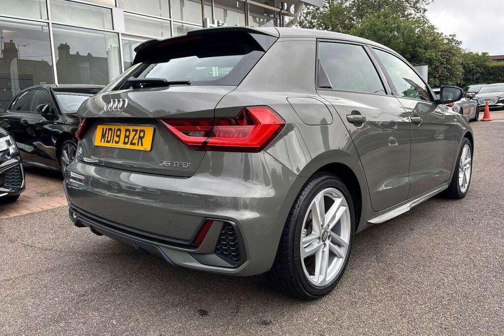 Audi A1 Sportback 30 Tfsi S Line #27