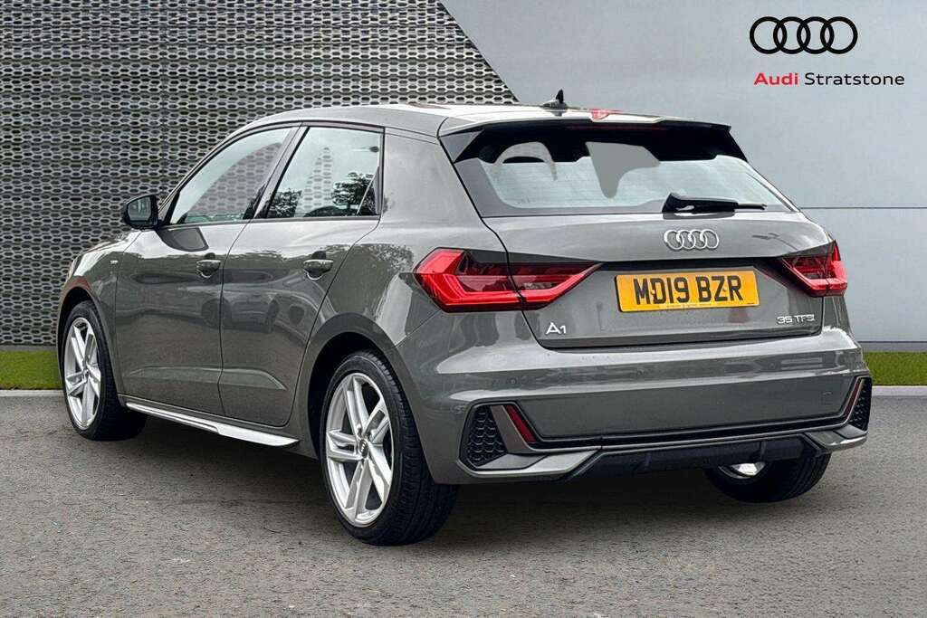 Audi A1 Sportback 30 Tfsi S Line #2