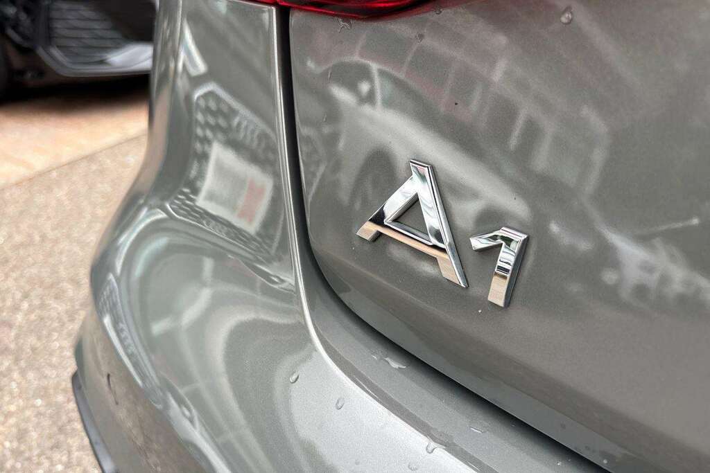 Audi A1 Sportback 30 Tfsi S Line #25