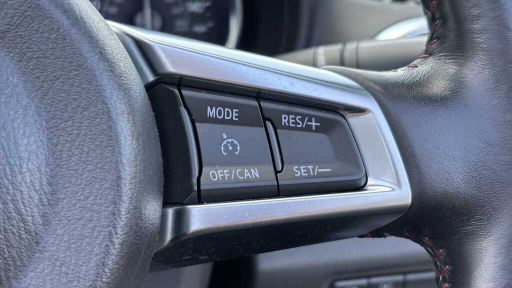 Mazda MX-5 1.5 Sport Nav 2018 White #4