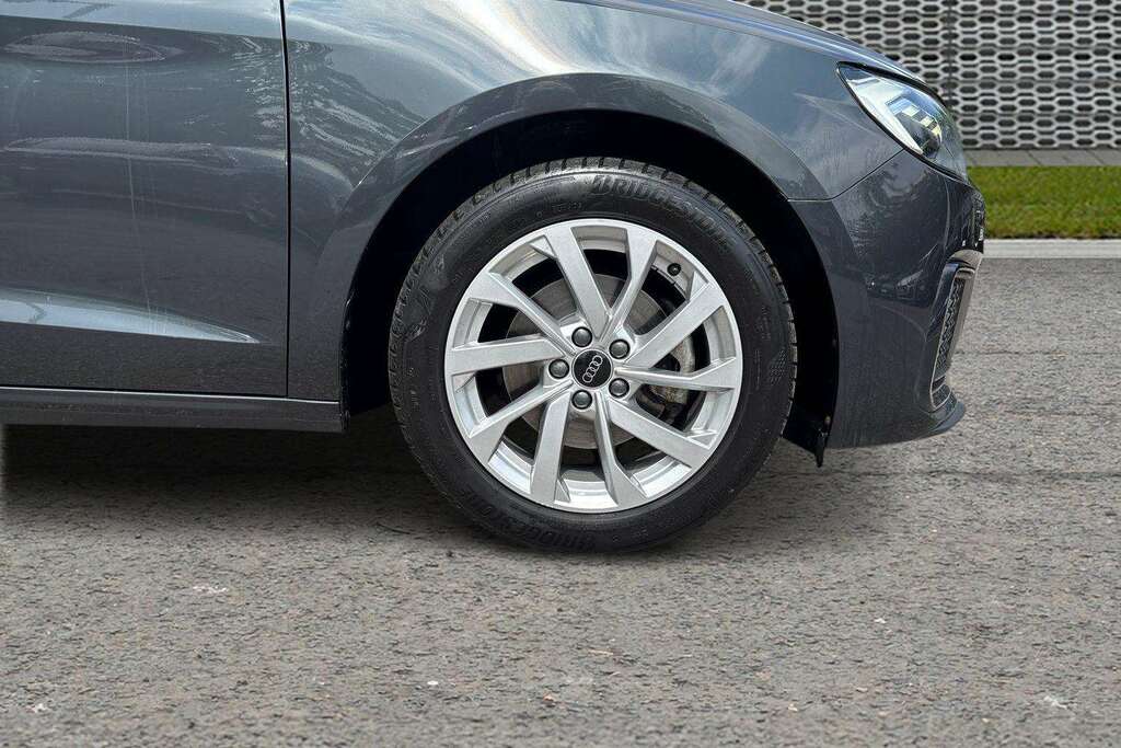 Audi A1 30 Tfsi 110 Sport 2023 LP23VVS Grey #4