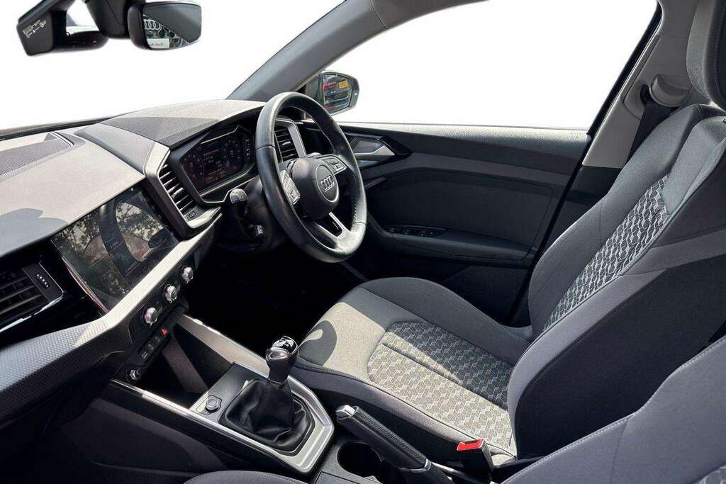 Audi A1 30 Tfsi 110 Sport 2023 Grey