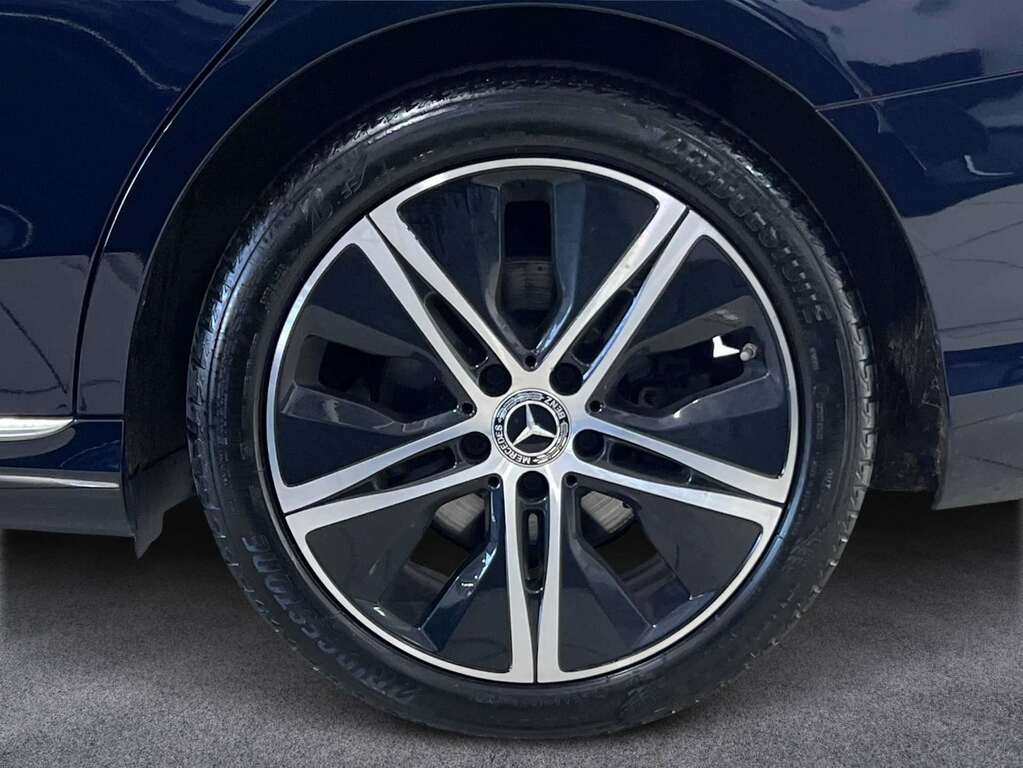 Mercedes-Benz C Class C220d Sport 9G-tronic 2021 SR21XSE Blue #5