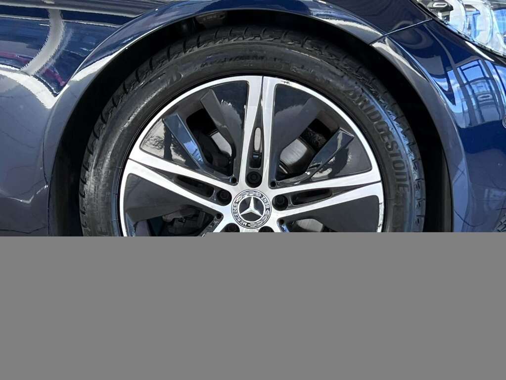 Mercedes-Benz C Class C220d Sport 9G-tronic 2021 SR21XSE Blue #4