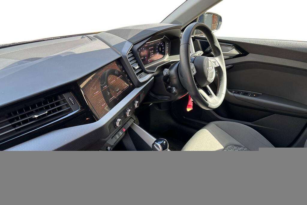 Audi A1 25 Tfsi Sport S Tronic 2024 BA24YDX Blue #2