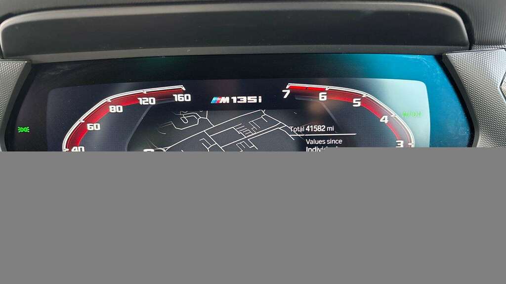 BMW 1 Series M135i Xdrive Step 2020 EU20JKV Blue #4