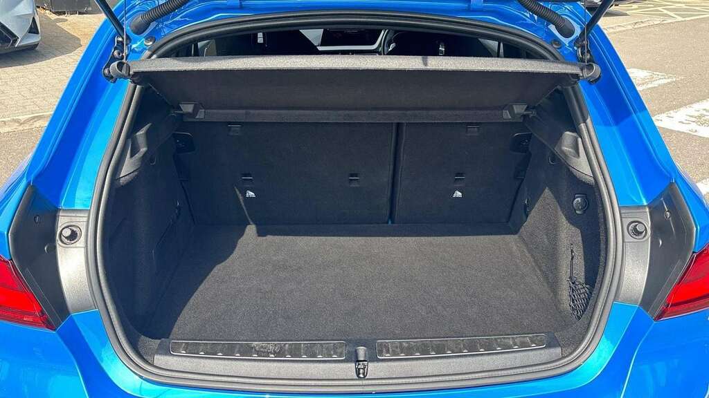 BMW 1 Series M135i Xdrive Step 2020 EU20JKV Blue #6