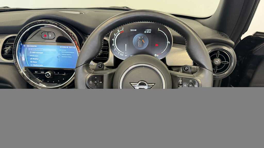 Mini Convertible 1.5 Cooper Classic 2024 Black
