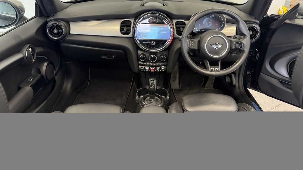 Mini Convertible 1.5 Cooper Classic 2024 Black #3