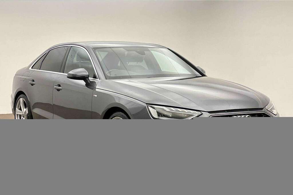 Audi A4 40 Tfsi 204 S Line S Tronic 2024 Grey