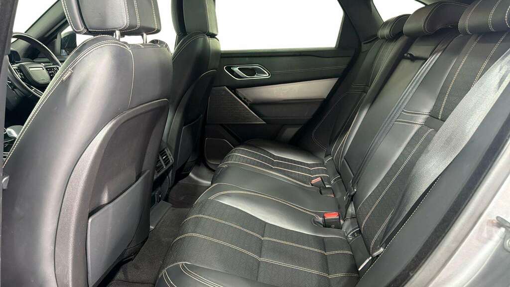 Land Rover Range Rover Velar 2.0 D200 R-dynamic Hse 2021 Grey #2