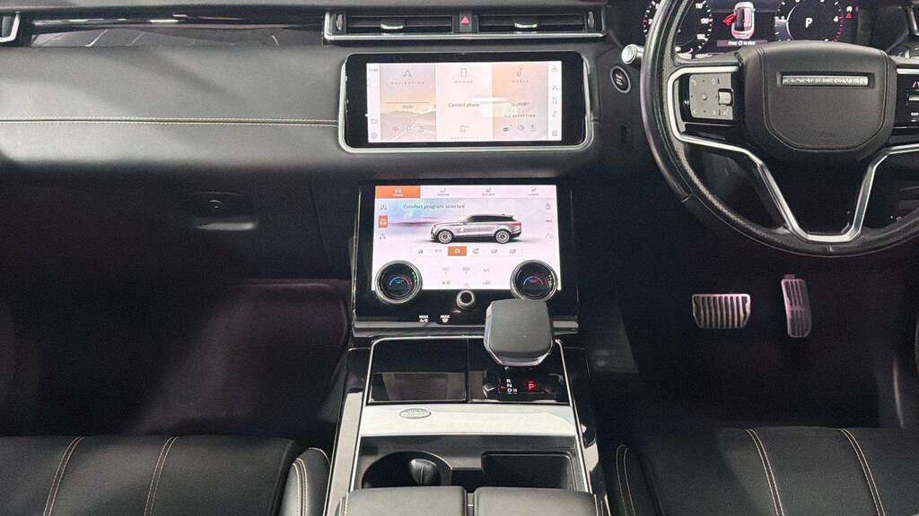 Land Rover Range Rover Velar D200 R-dynamic Brown #9