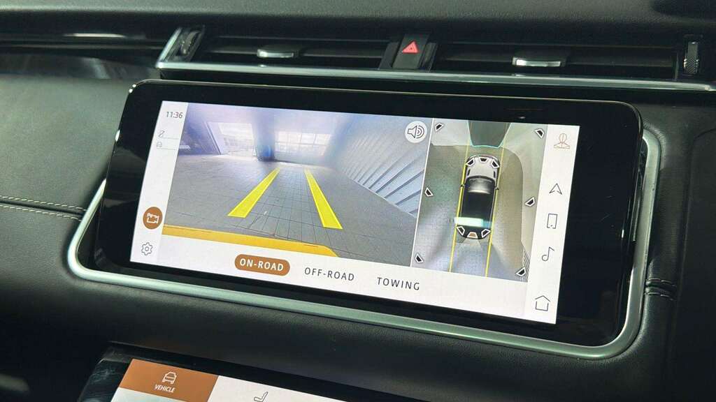 Land Rover Range Rover Velar D200 R-dynamic Brown #8