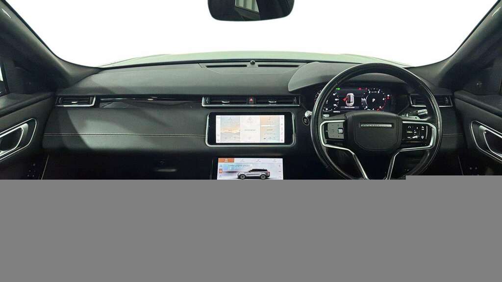 Land Rover Range Rover Velar 2.0 D200 R-dynamic Hse 2021 Grey #6