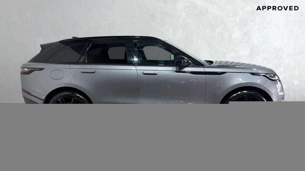 Land Rover Range Rover Velar 2.0 D200 R-dynamic Hse 2021 Grey #3