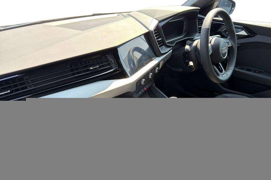 Audi A1 25 Tfsi S Line S Tronic Tech Pack 2026 Black