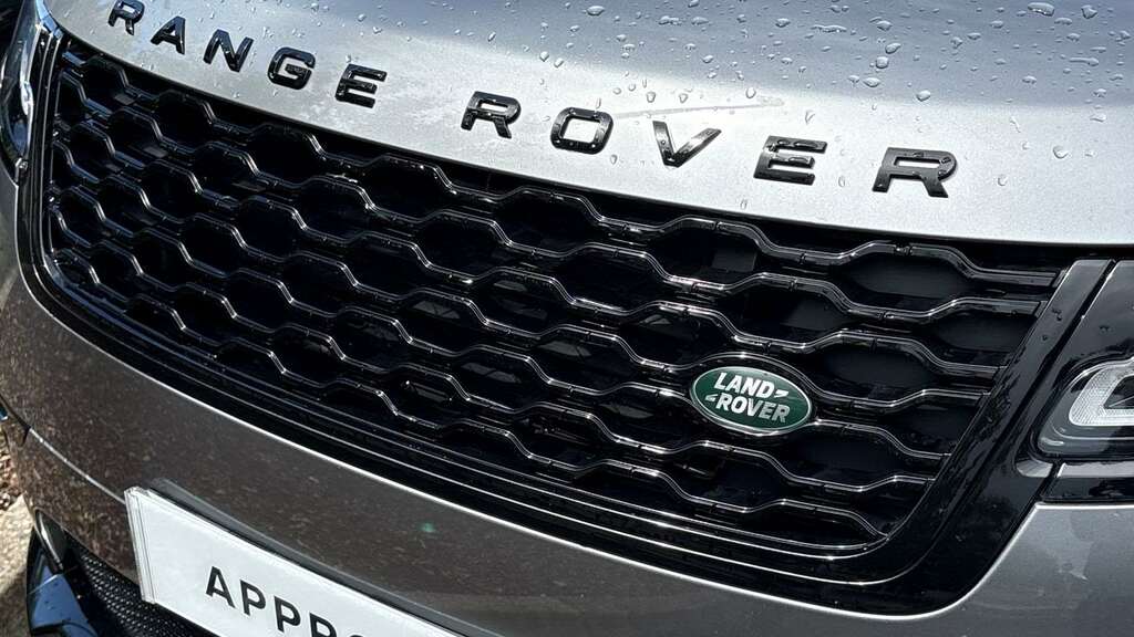 Land Rover Range Rover Velar D200 Red #15