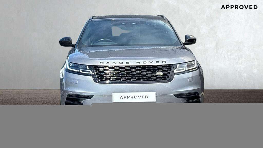 Land Rover Range Rover Velar 2.0 D200 Edition 2022 Grey #5