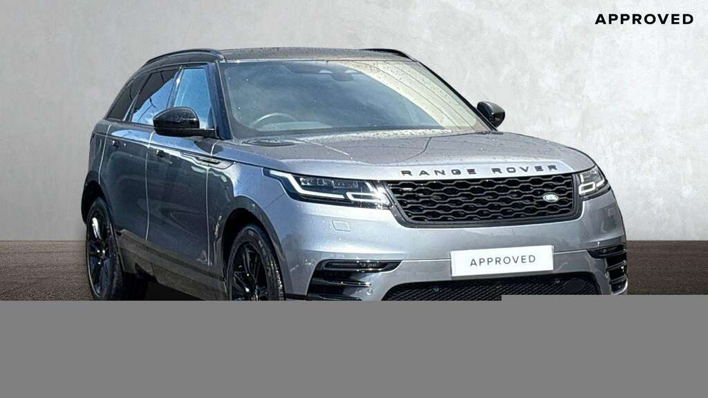 Land Rover Range Rover Velar 2.0 D200 Edition 2022 Grey