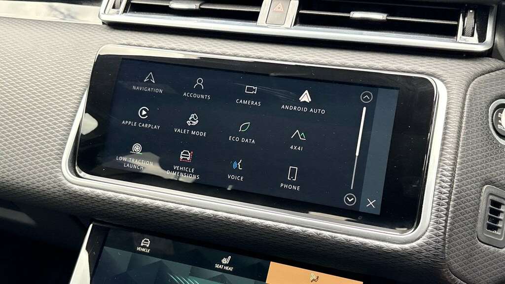 Land Rover Range Rover Velar D200 Red #22