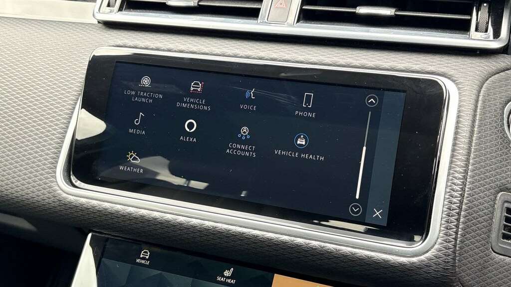 Land Rover Range Rover Velar D200 Red #23