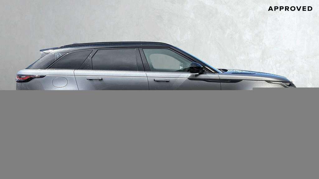 Land Rover Range Rover Velar 2.0 D200 Edition 2022 Grey #4