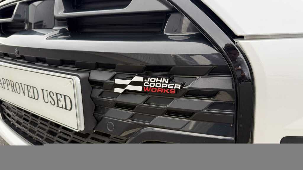 Mini Hatch 2.0 S Sport Level 3 2024 YB74HKU White #6