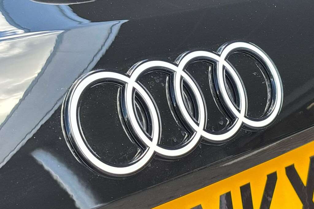 Audi A3 1.5 Tfsi E 204 Sport S Tronic 2026 DN26MKX Black #6