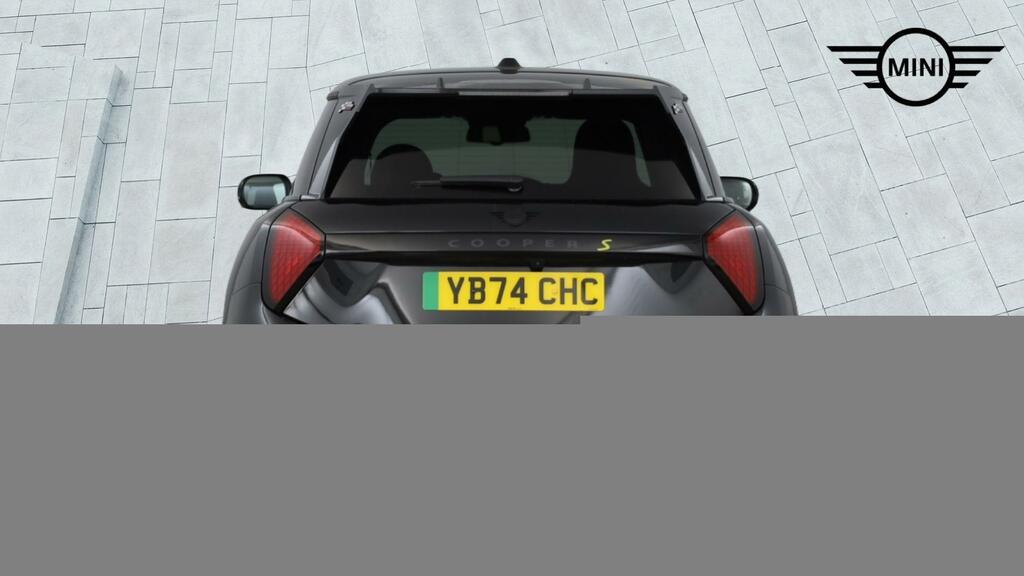 Mini Hatch 160Kw Se Sport Level 3 54Kwh 2024 YB74CHC Black #4
