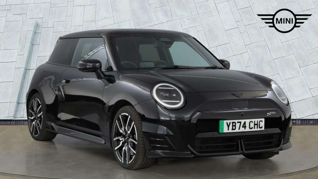 Mini Hatch 160Kw Se Sport Level 3 54Kwh 2024 Black