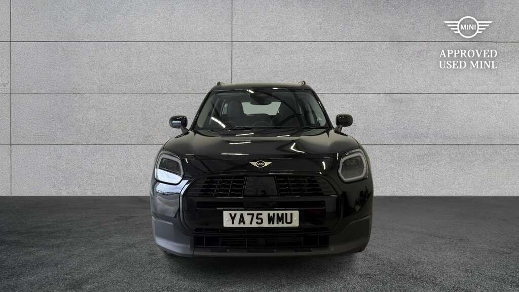 Mini Countryman 1.5 C Classic 2025 Black #6