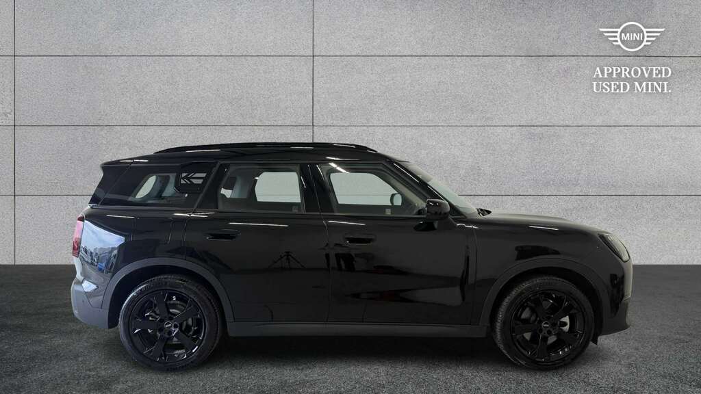 Mini Countryman 1.5 C Classic 2025 Black