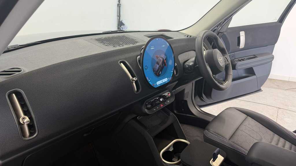 Mini Countryman 1.5 C Classic 2025 Black #3