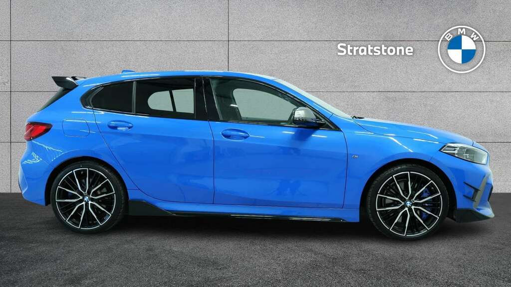 BMW 1 Series M135i Xdrive Step 2023 Blue