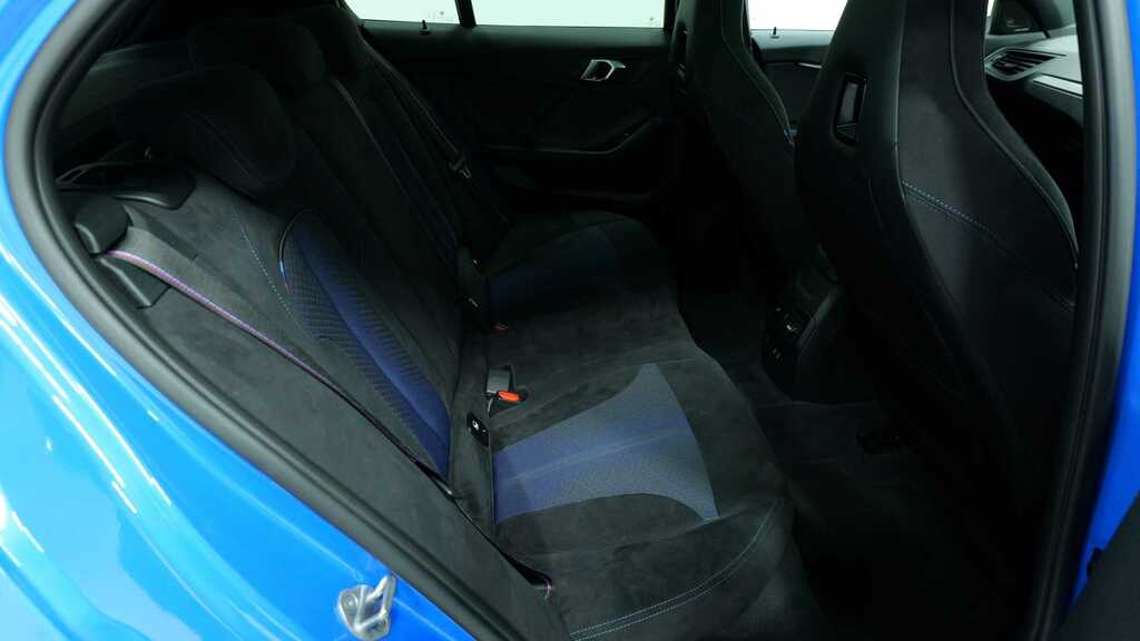 BMW 1 Series M135i Xdrive Step 2023 UXZ4842 Blue #6