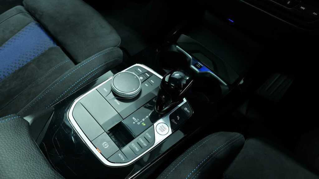 BMW 1 Series M135i Xdrive Step 2023 UXZ4842 Blue #5
