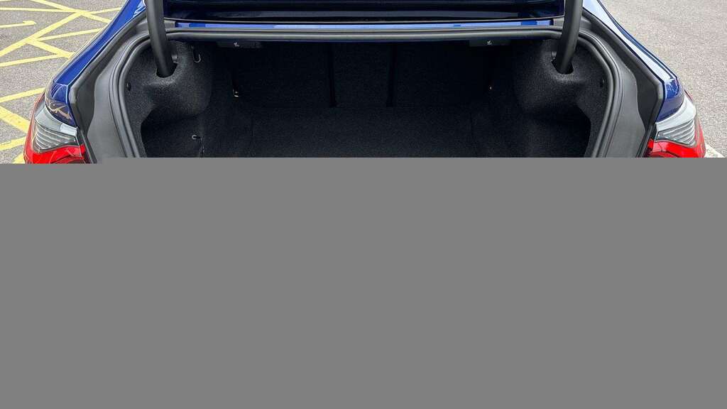 BMW 4 Series 420I M Sport Step 2023 Blue #5
