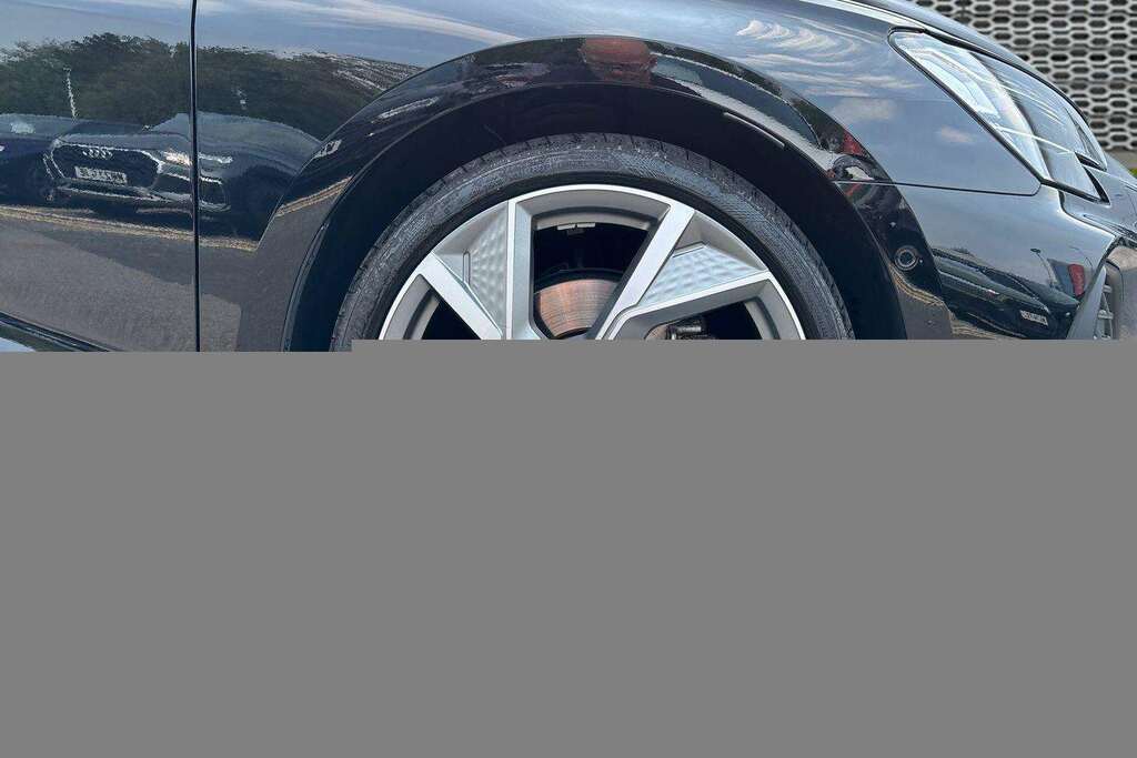 Audi A3 1.5 Tfsi 150 Black Edition S Tronic 2025 MC75NZY Black #3
