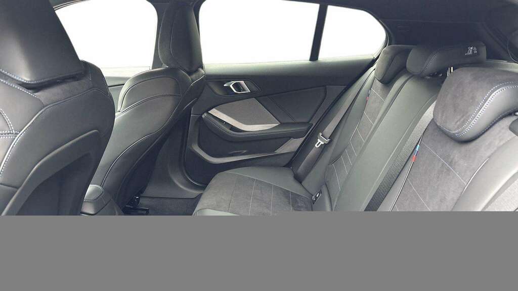 BMW 1 Series 123 Xdrive M Sport Step 2025 AX25BVM Grey #6