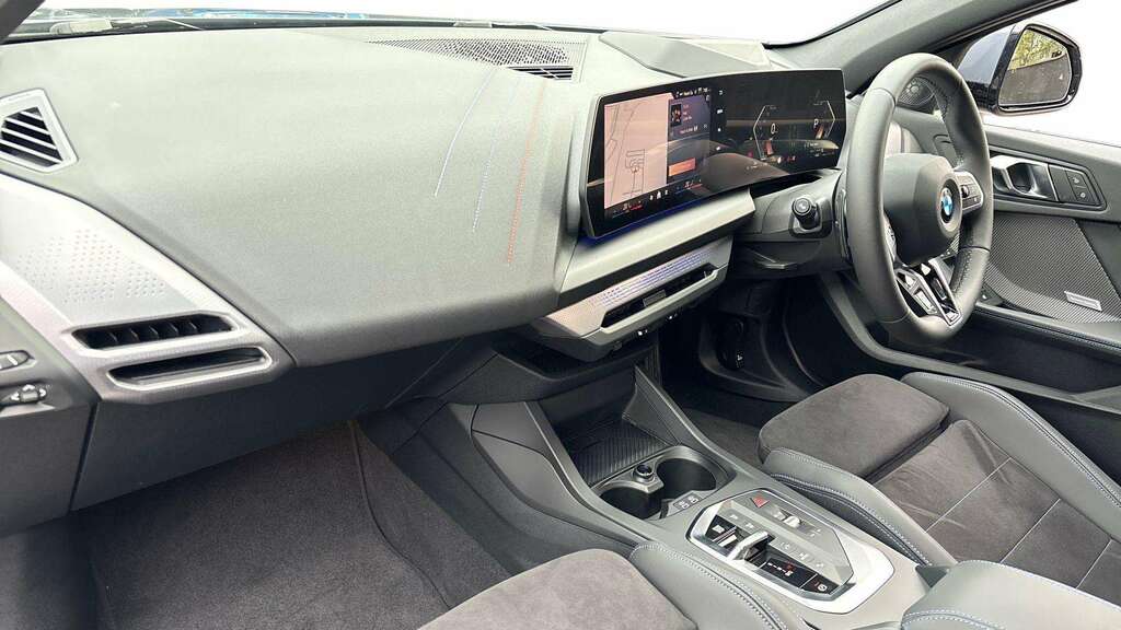 BMW 1 Series 123 Xdrive M Sport Step 2025 Grey