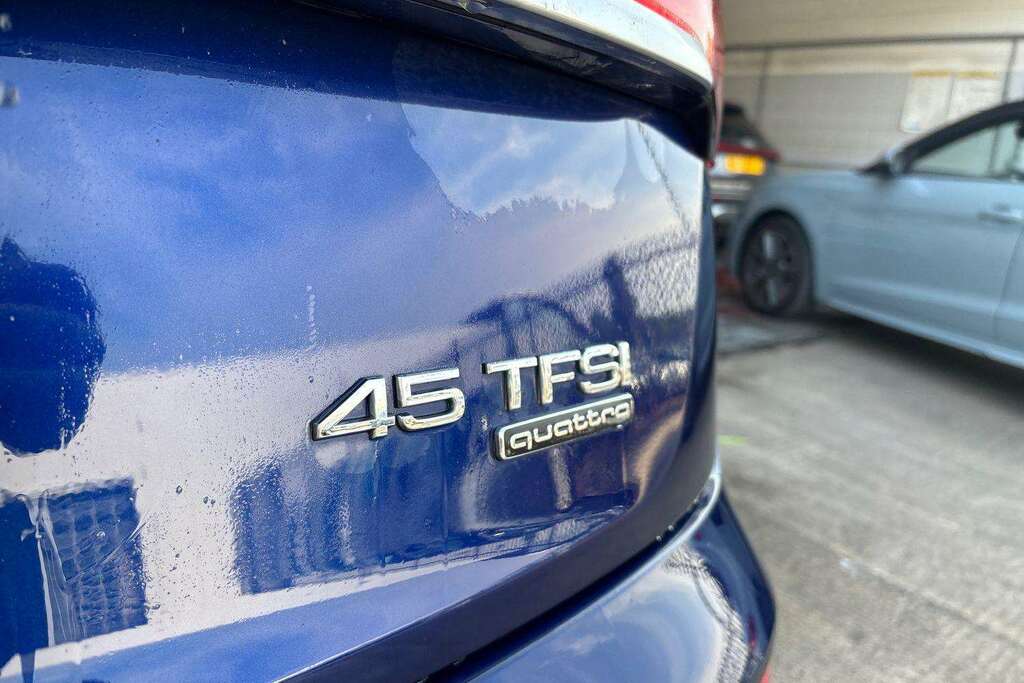 Audi Q5 40 Tdi Qtro Black Edition S Tronic Tech Pack Grey #8