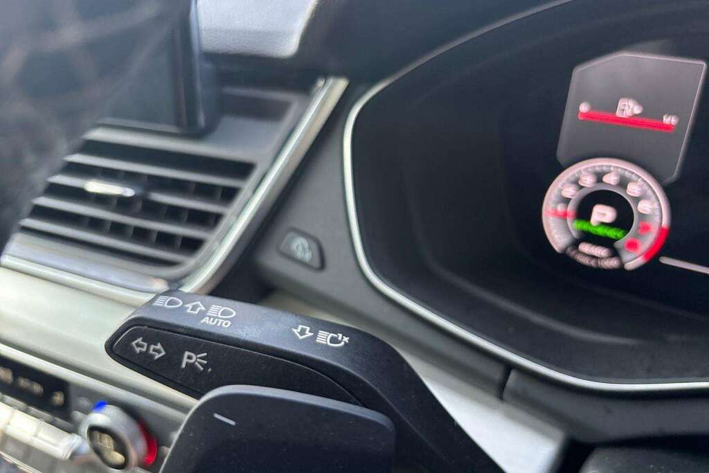 Audi Q5 40 Tdi Qtro Black Edition S Tronic Tech Pack Grey #26