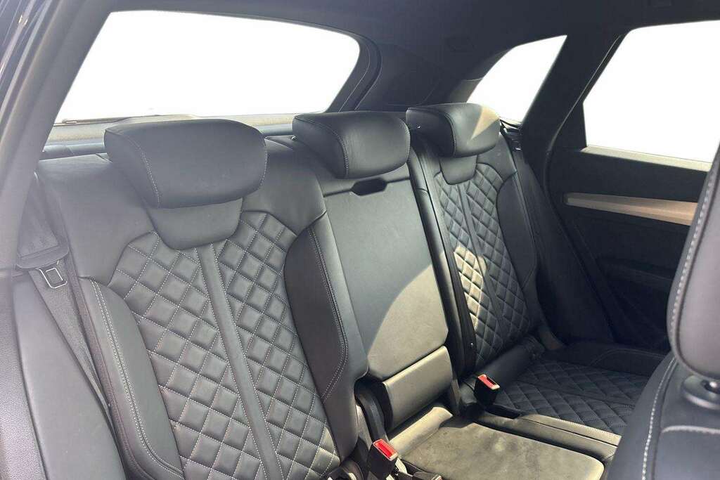 Audi Q5 40 Tdi Qtro Black Edition S Tronic Tech Pack Grey #16