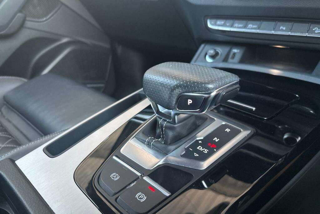 Audi Q5 40 Tdi Qtro Black Edition S Tronic Tech Pack Grey #9